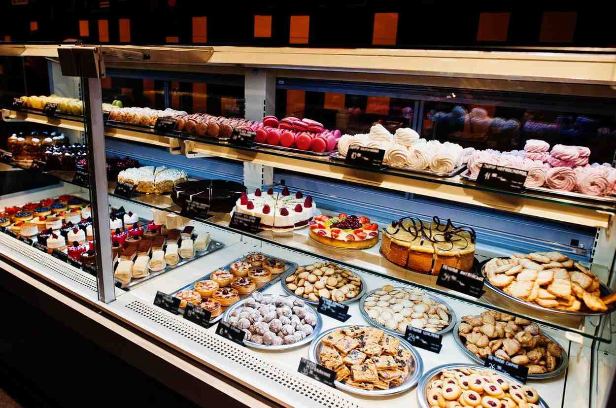 Bakery & Sweets